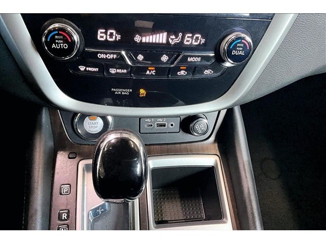 2019 Nissan Murano Platinum