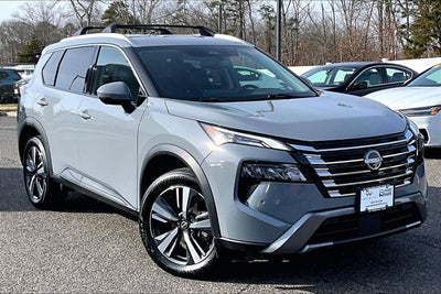 2024 Nissan Rogue SL