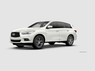 2019 INFINITI QX60 LUXE AWD