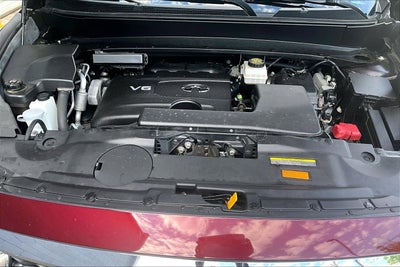2019 INFINITI QX60 LUXE AWD