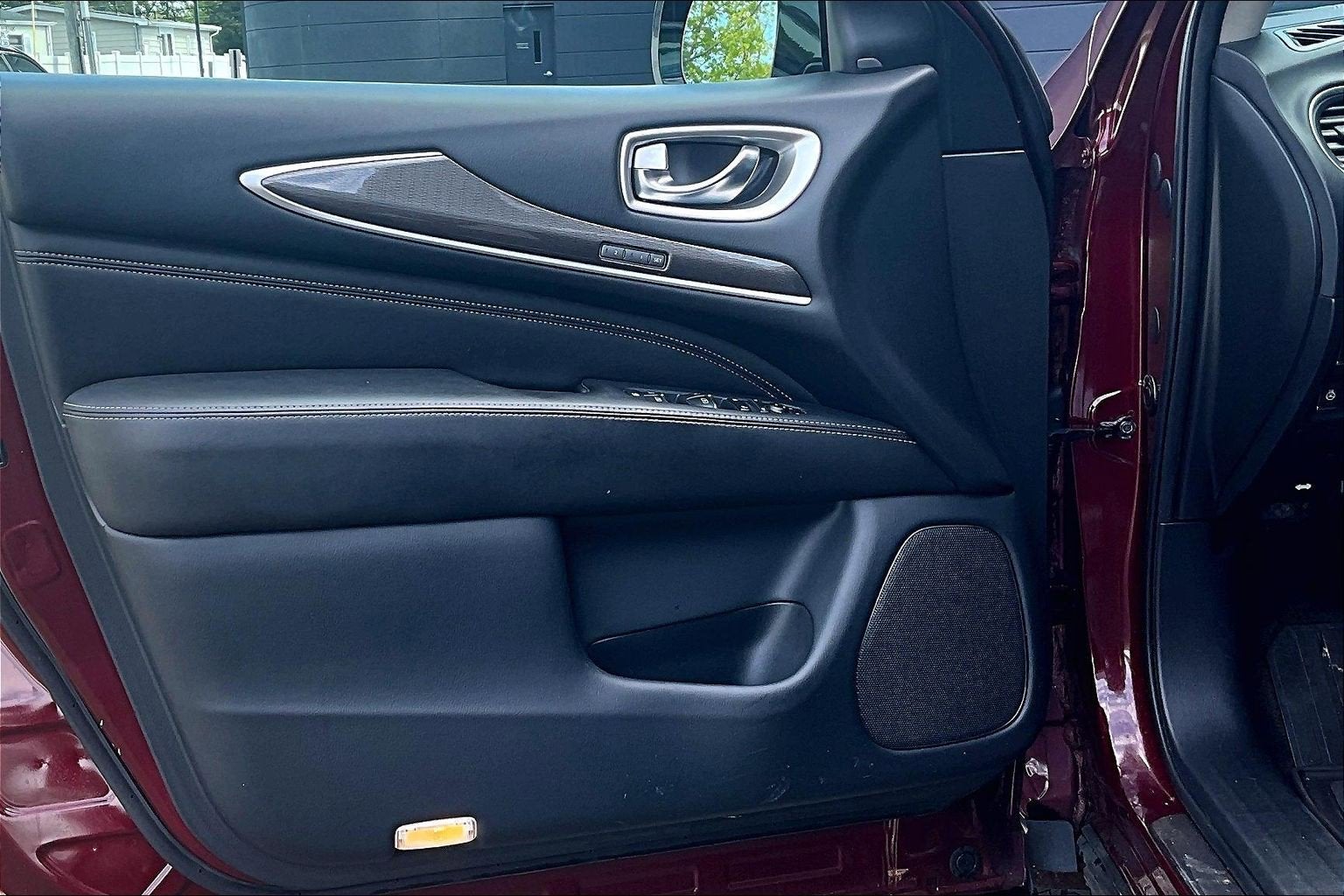 2019 INFINITI QX60 LUXE AWD