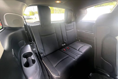 2019 INFINITI QX60 LUXE AWD