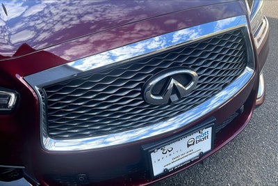 2019 INFINITI QX60 LUXE AWD