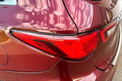 2019 INFINITI QX60 LUXE AWD