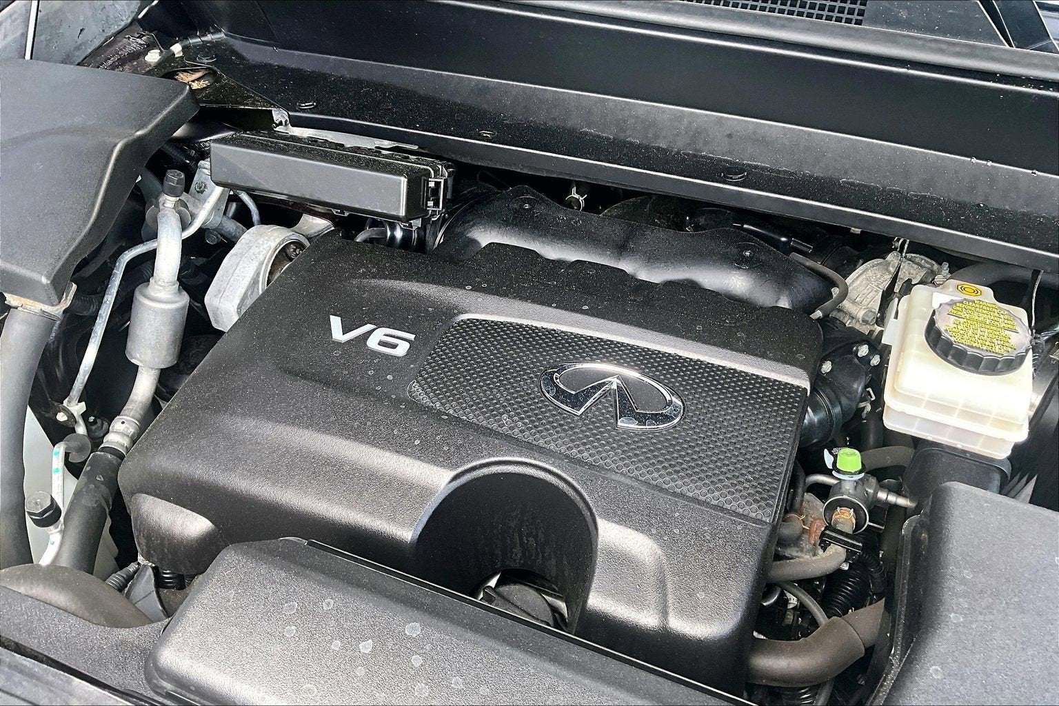 2019 INFINITI QX60 LUXE AWD