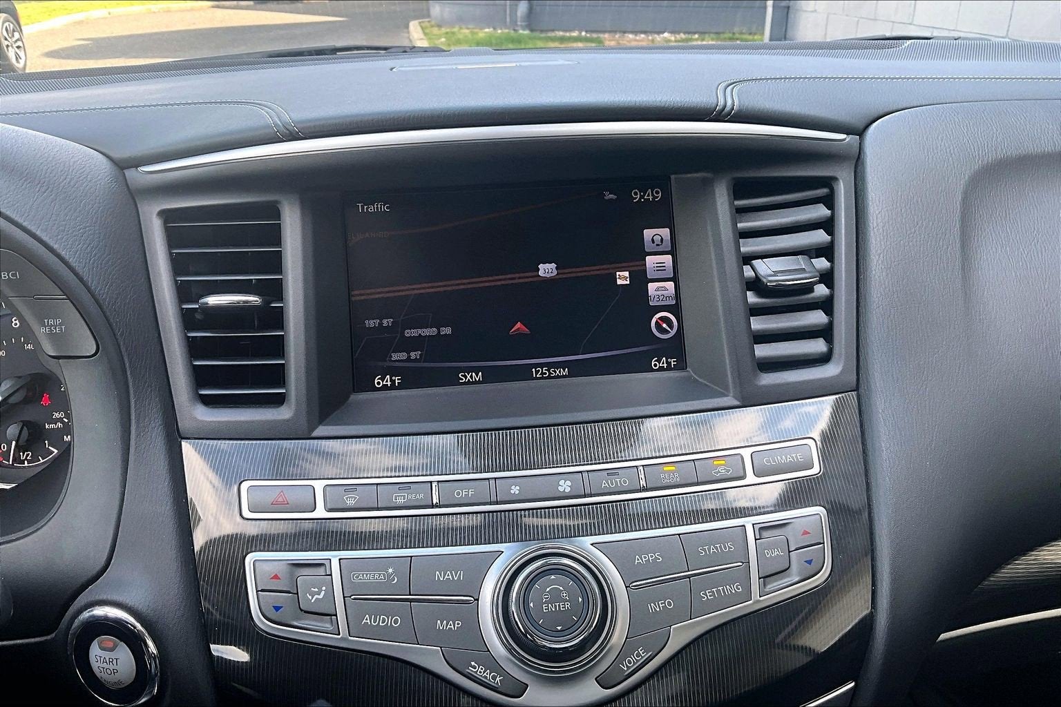 2019 INFINITI QX60 LUXE AWD