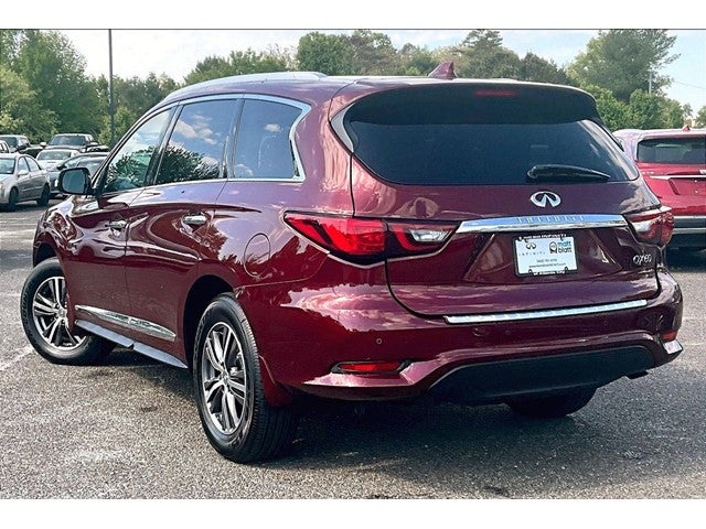 2019 INFINITI QX60 LUXE AWD