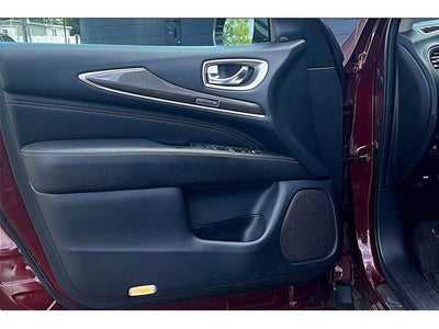 2019 INFINITI QX60 LUXE AWD