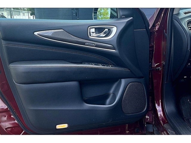 2019 INFINITI QX60 LUXE AWD