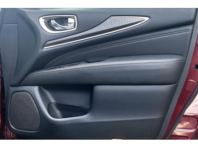 2019 INFINITI QX60 LUXE AWD