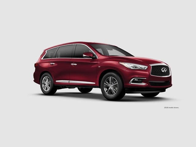 2019 INFINITI QX60 LUXE AWD