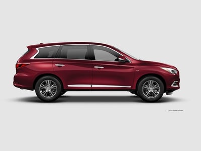 2019 INFINITI QX60 LUXE AWD