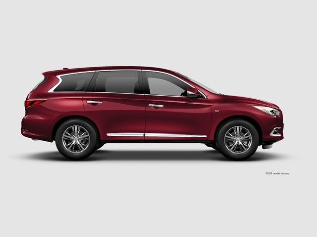 2019 INFINITI QX60 LUXE AWD
