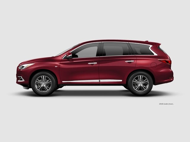 2019 INFINITI QX60 LUXE AWD