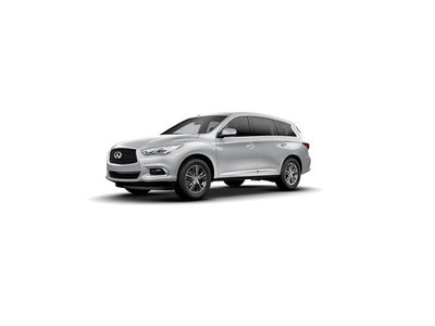 2018 INFINITI QX60 3.5 AWD