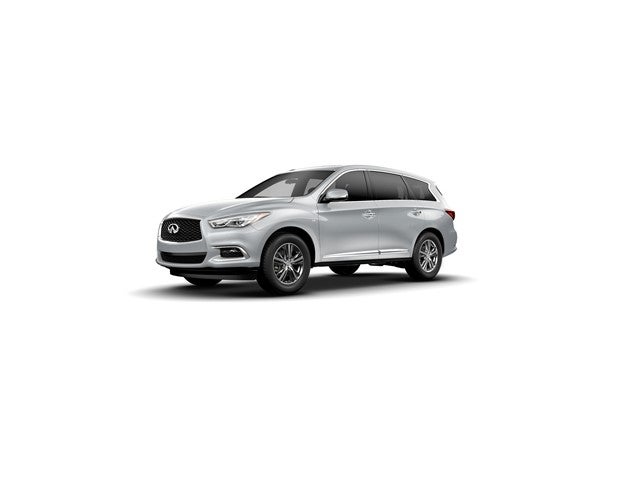 2018 INFINITI QX60 3.5 AWD