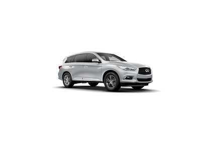 2018 INFINITI QX60 3.5 AWD