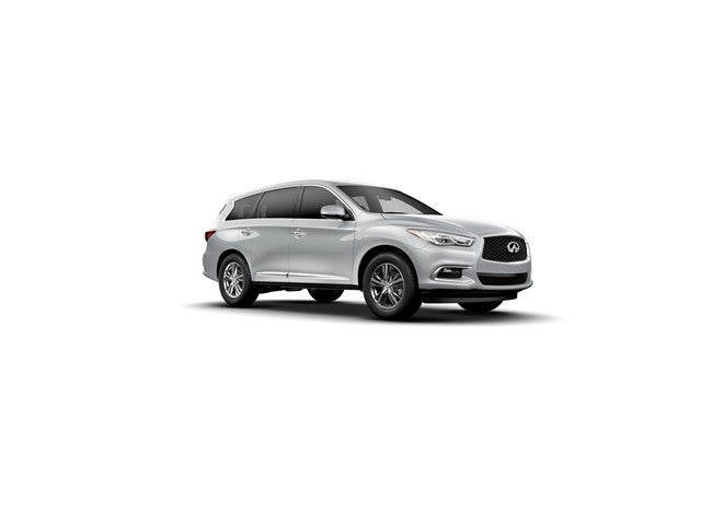 2018 INFINITI QX60 3.5 AWD