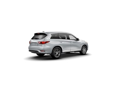 2018 INFINITI QX60 3.5 AWD