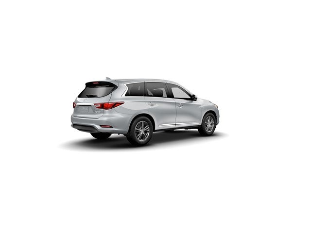 2018 INFINITI QX60 3.5 AWD