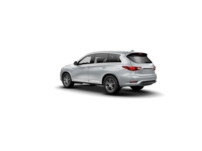 2018 INFINITI QX60 3.5 AWD