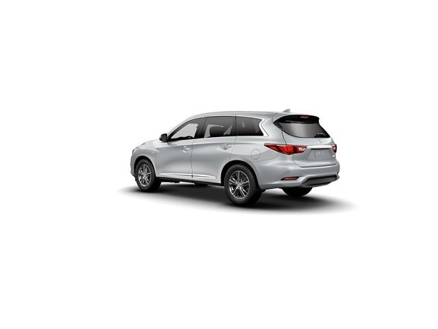2018 INFINITI QX60 3.5 AWD