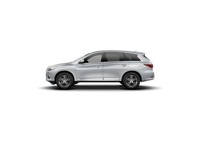 2018 INFINITI QX60 3.5 AWD