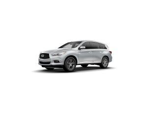 2018 INFINITI QX60 3.5 AWD