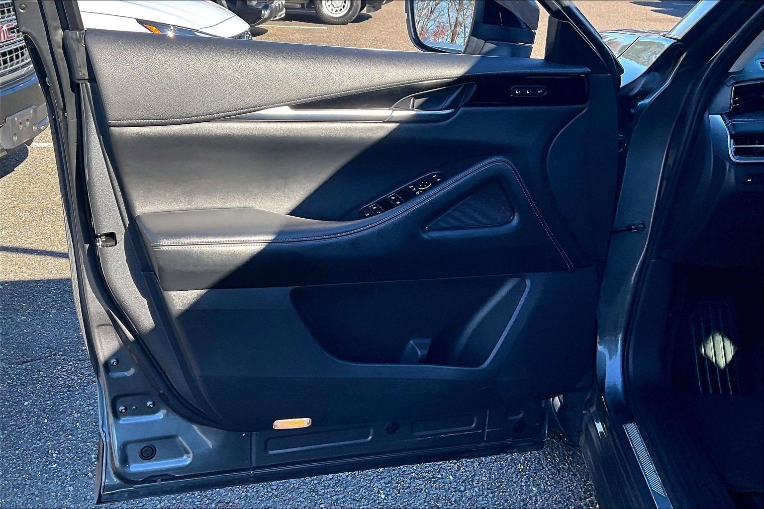 2022 INFINITI QX60 PURE AWD