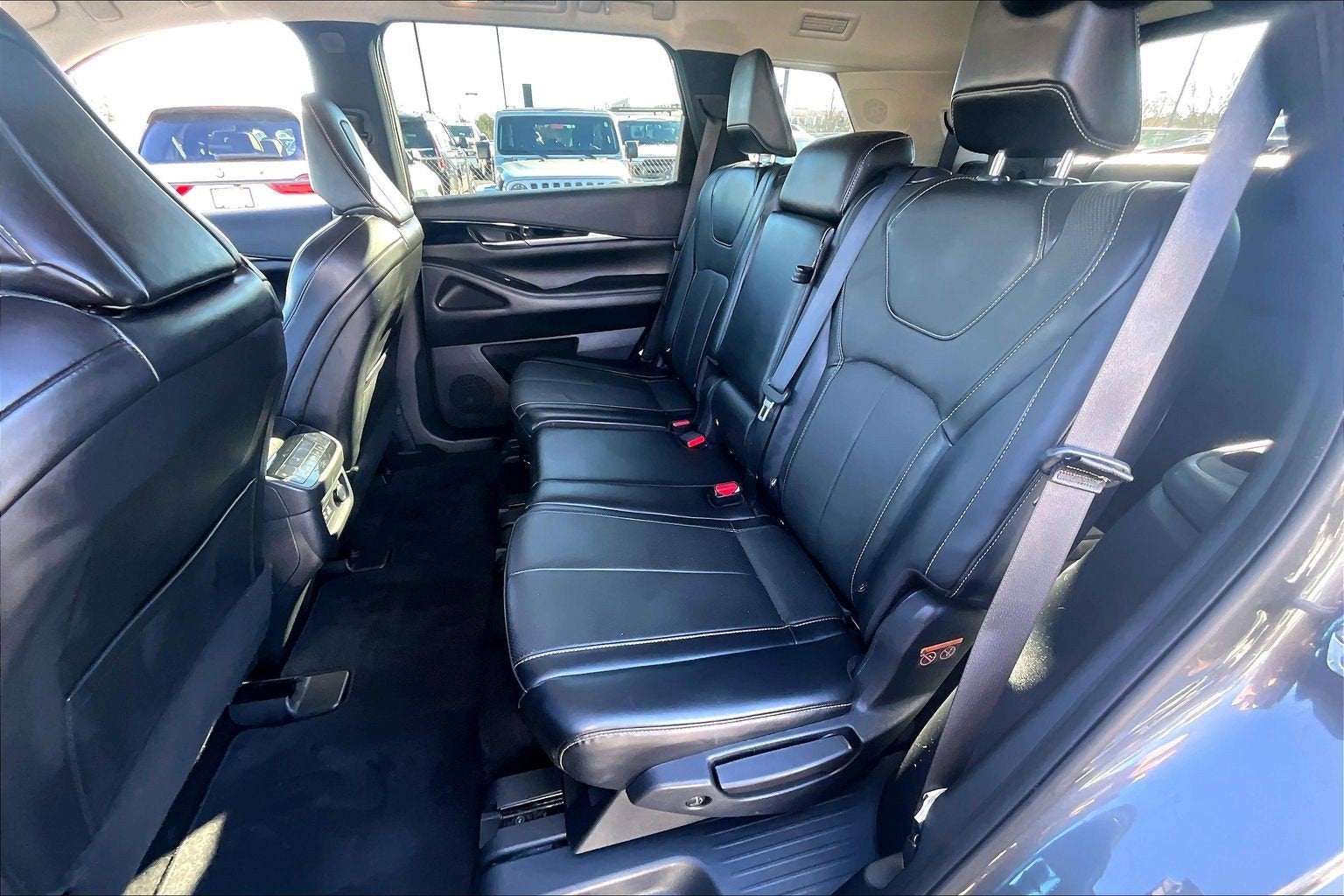 2022 INFINITI QX60 PURE AWD