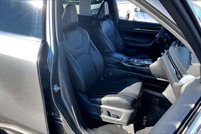 2022 INFINITI QX60 PURE AWD