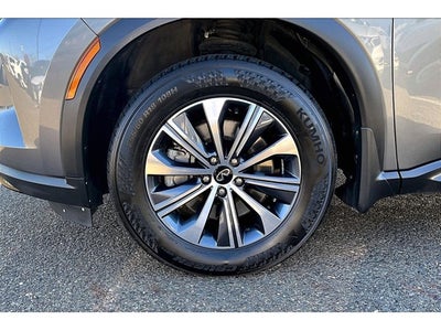 2022 INFINITI QX60 PURE AWD