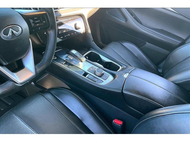 2022 INFINITI QX60 PURE AWD