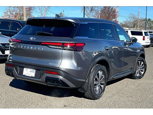 2022 INFINITI QX60 PURE AWD