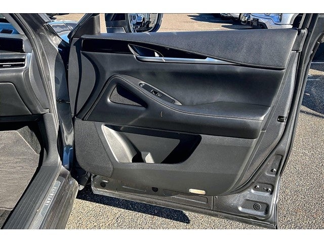 2022 INFINITI QX60 PURE AWD