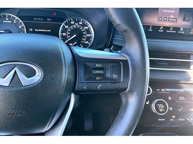 2022 INFINITI QX60 PURE AWD