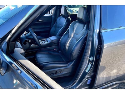2022 INFINITI QX60 PURE AWD