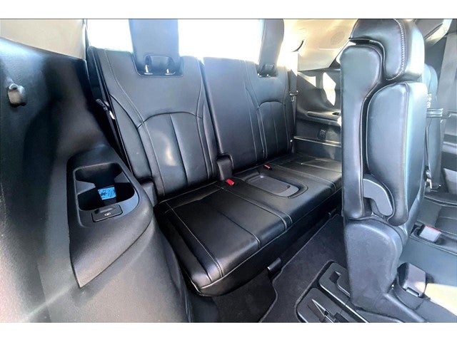 2022 INFINITI QX60 PURE AWD