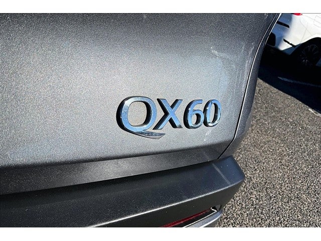 2022 INFINITI QX60 PURE AWD