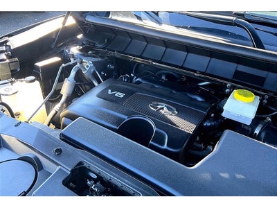 2022 INFINITI QX60 PURE AWD