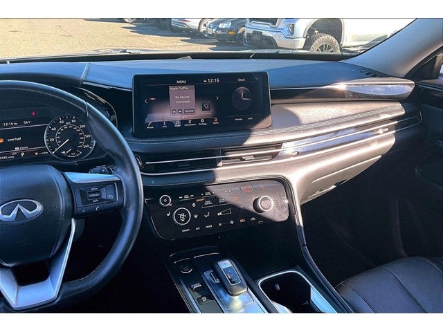 2022 INFINITI QX60 PURE AWD