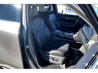 2022 INFINITI QX60 PURE AWD