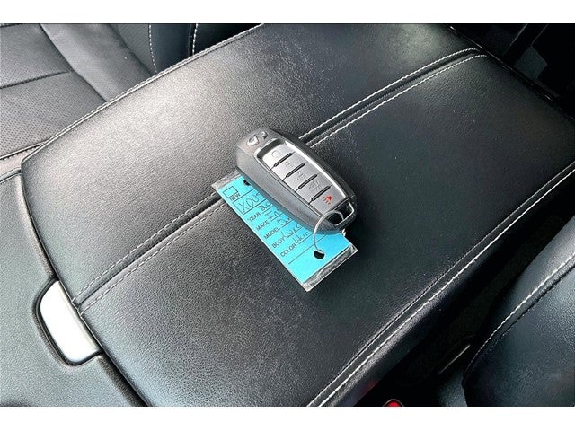 2023 INFINITI QX60 LUXE AWD