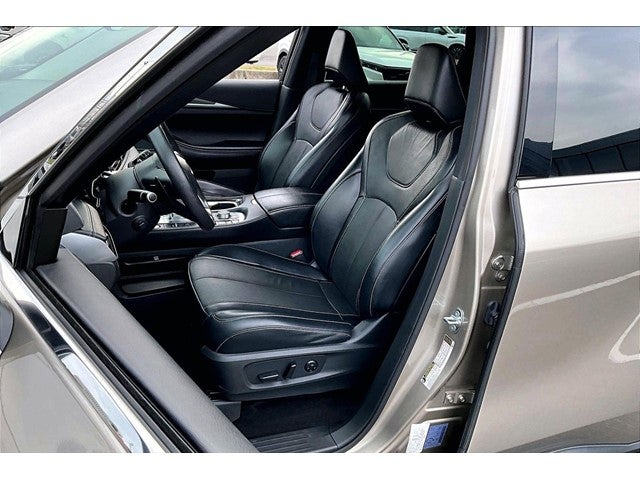 2023 INFINITI QX60 LUXE AWD