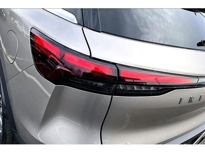 2023 INFINITI QX60 LUXE AWD