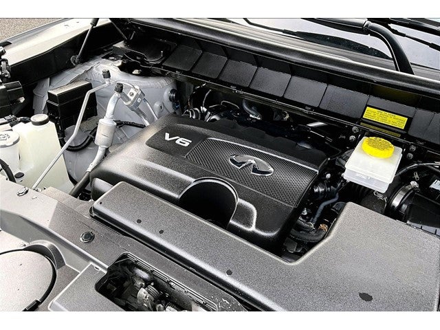 2023 INFINITI QX60 LUXE AWD