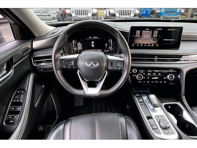 2023 INFINITI QX60 LUXE AWD