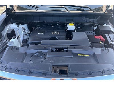 2023 INFINITI QX60 LUXE AWD