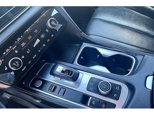 2023 INFINITI QX60 LUXE AWD