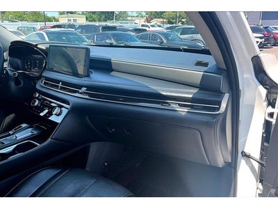 2023 INFINITI QX60 LUXE AWD